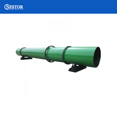 Medicine Curing Single Cylinder Electric Industry Hot Air Vacuum Rotary Dryer