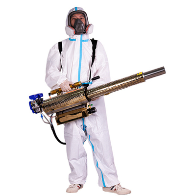 Greenhouse Sanitizing Portable Fogger Machine Agriculture Thermal Fogging Sprayer