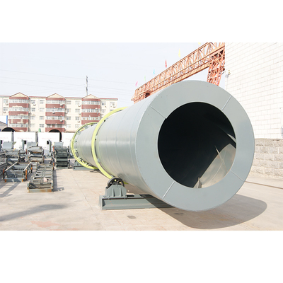 Medicine Processing Good Quality 4t/h Wood Sawdust Dryer Machine Biomass Waste Bagasse Rotary Centrifuging Coffee Grounds