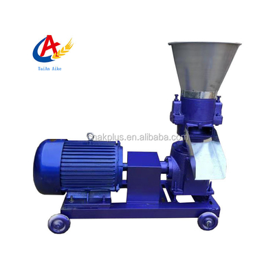 High efficiency low cost poultry mash feed making machine poultry feed pellet machine poultry feed making machine in Nigeria