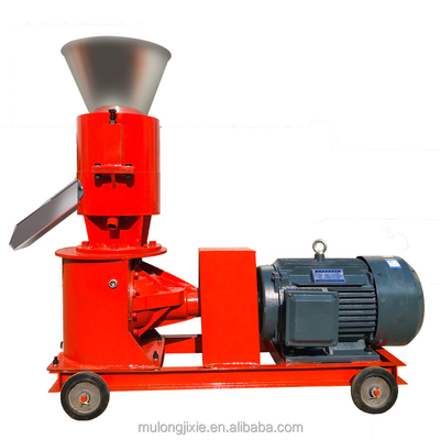 Chicken Animal Feed Pellet Machine Pellet Making Machine Feed Processing Machinery