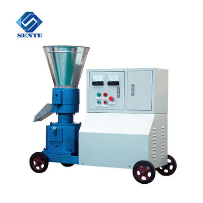 Farms KL120 Waste Wood Pellet Mills Machine For Home Stove