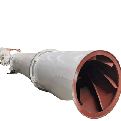 Sawdust Wood Waste Drying Shandong Rotex Machinery Design Rotary Dryer Machine Rotary Dryer Production Line with CE/ISO